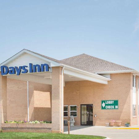 Days Inn By Wyndham Lexington Ne Exterior foto