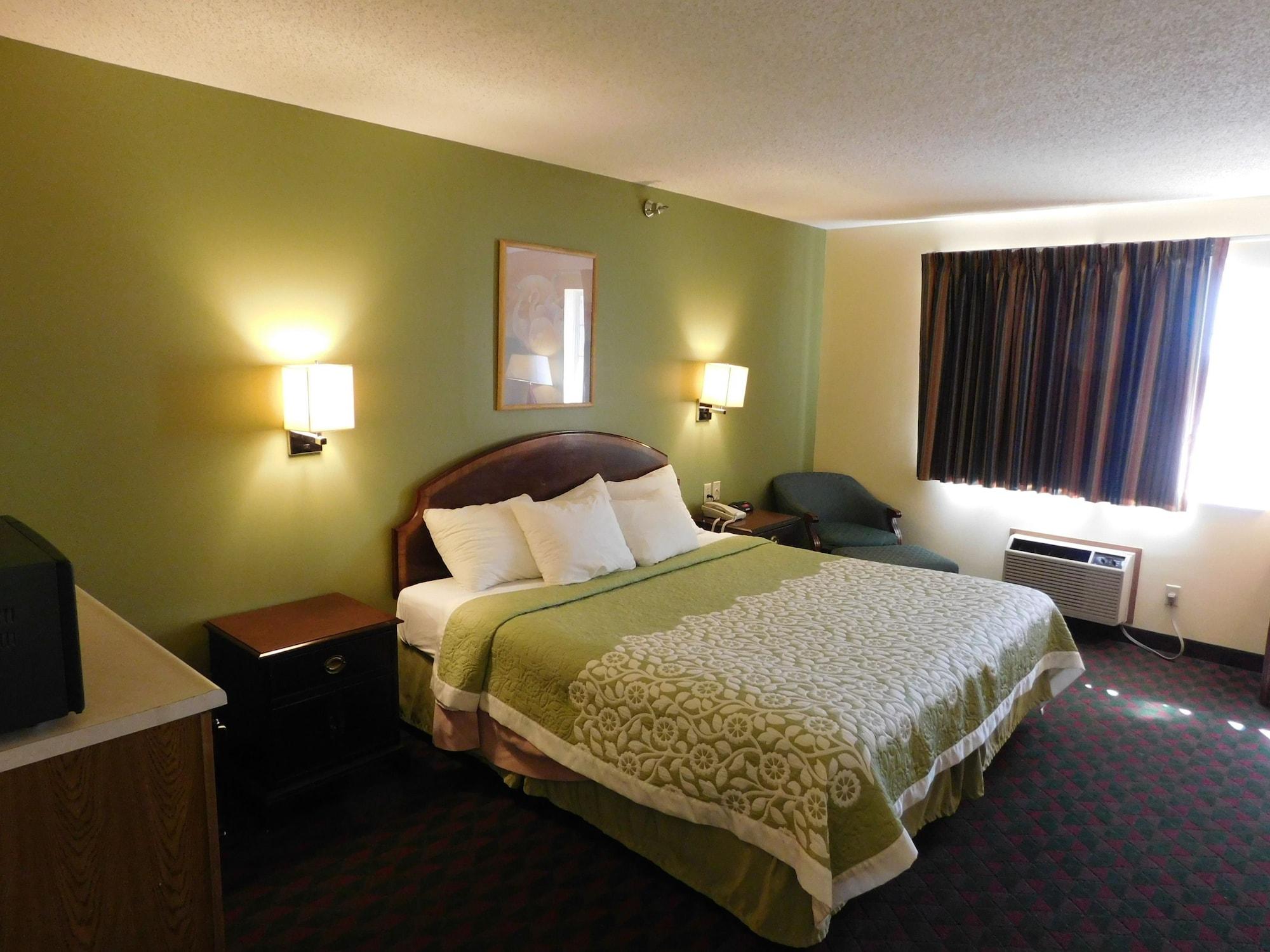 Days Inn By Wyndham Lexington Ne Exterior foto
