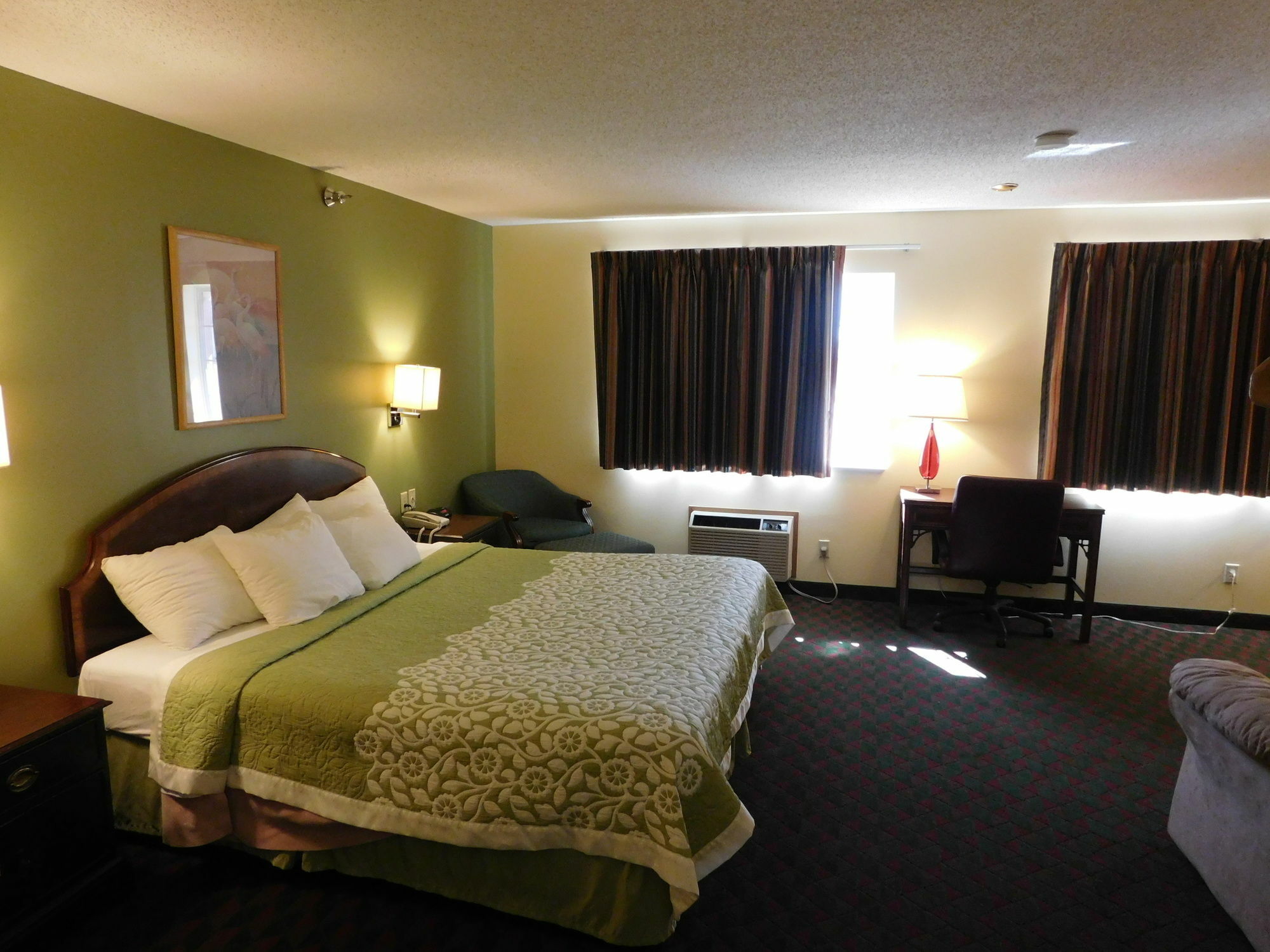 Days Inn By Wyndham Lexington Ne Exterior foto